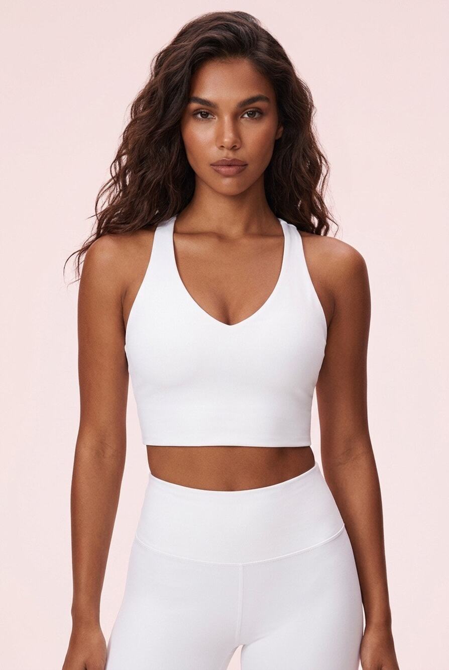 Ypb (Your Personal Best) Sculptlux Halter Tank